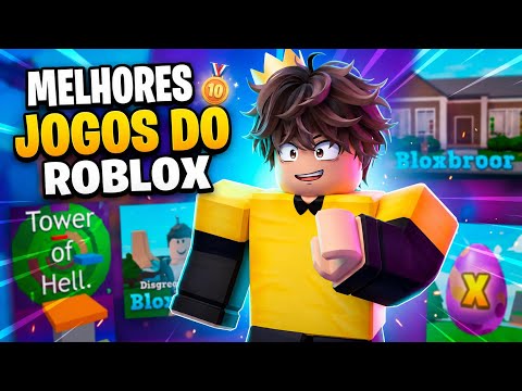 THE BEST ROBLOX GAMES PART 4!!!