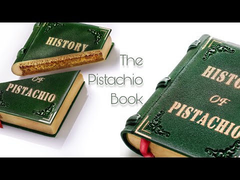 The History of Pistachio!