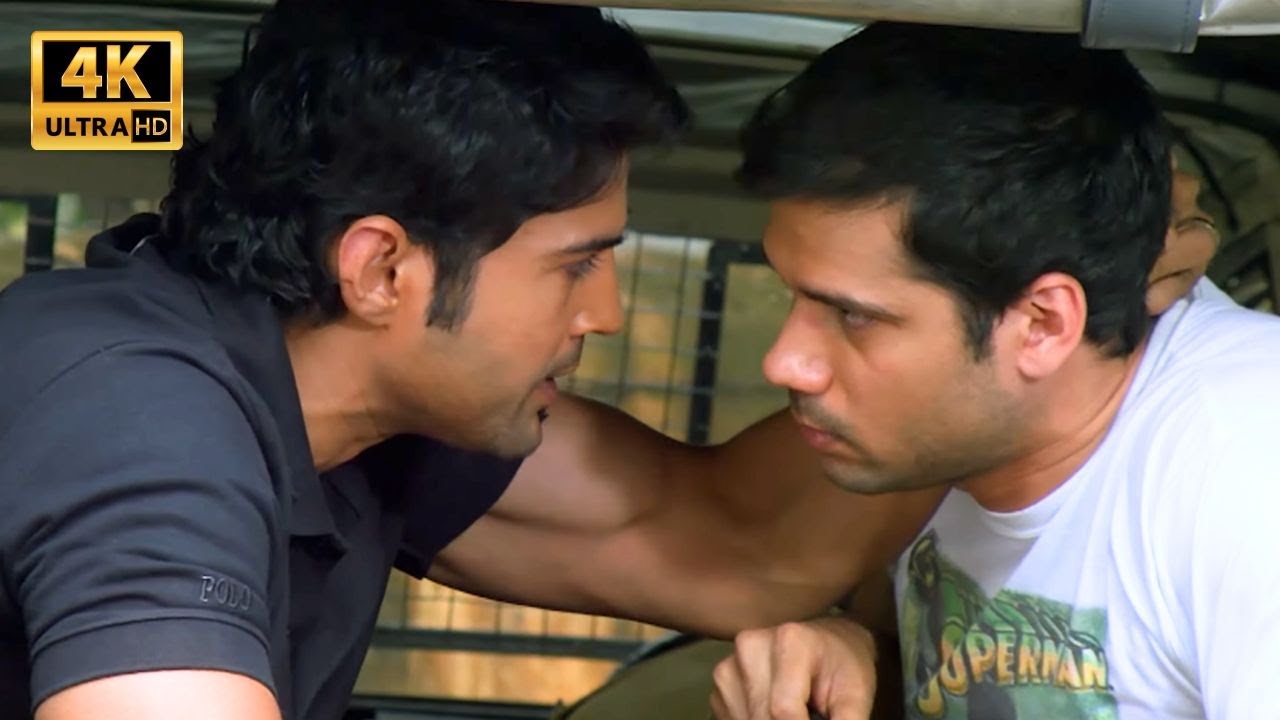 Mumbai Police Bani SHAITAN | Rajeev Khandelwal, Kalki Koechlin, Shiv Panditt