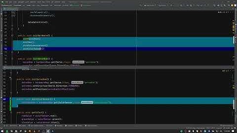 FTC Lesson 14 - Using the Rev Color Sensor for FIRST Tech Challenge (2023)