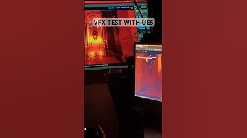 Virtual Production 🎬 #vfxshorts #fantasy #castle #unrealengine #film #shortvideo #jericho