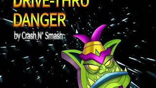 Drive-Thru Danger - REMIX by Crash N Smash - CTR:NF Music Remixes
Another DTD Variation xD
This time, its an all-out Remix. No PSX style or things that limited. I still wanted it to sound kinda like the original... but still!
I hope you like this remix! Tell me on theo comments what youd like to hear next! Drive-Thru Danger - REMIX by Crash N Smash - CTR:NF Music Remixes