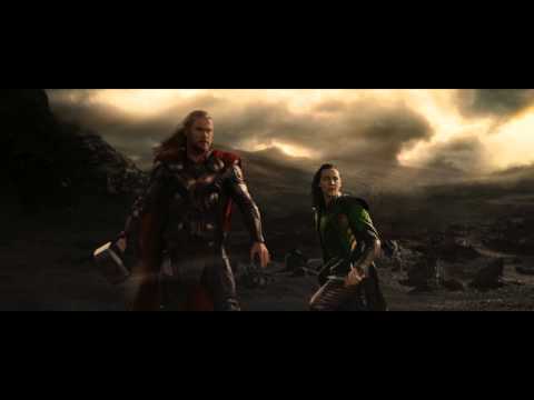 Thor da Marvel: O Mundo Obscuro - Spot de TV 2