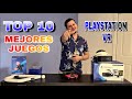 TOP 10 MEJORES JUEGOS DE PLAYSTATION VR 🇨🇴 (PSVR) | Recomendados 2020