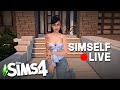 SIMSELF LP #3!! JUST VIBING! NEW STREAM PLAYLIST | 🔴LIVE ON YOUTUBE 🔴