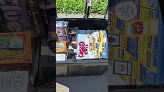 Yard sale finds 7/11/26