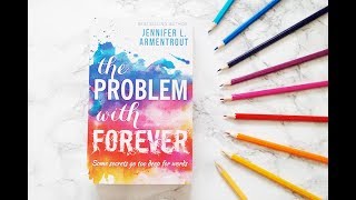 The Problem With Forever By Jennifer L. Armentrout (Book Review)