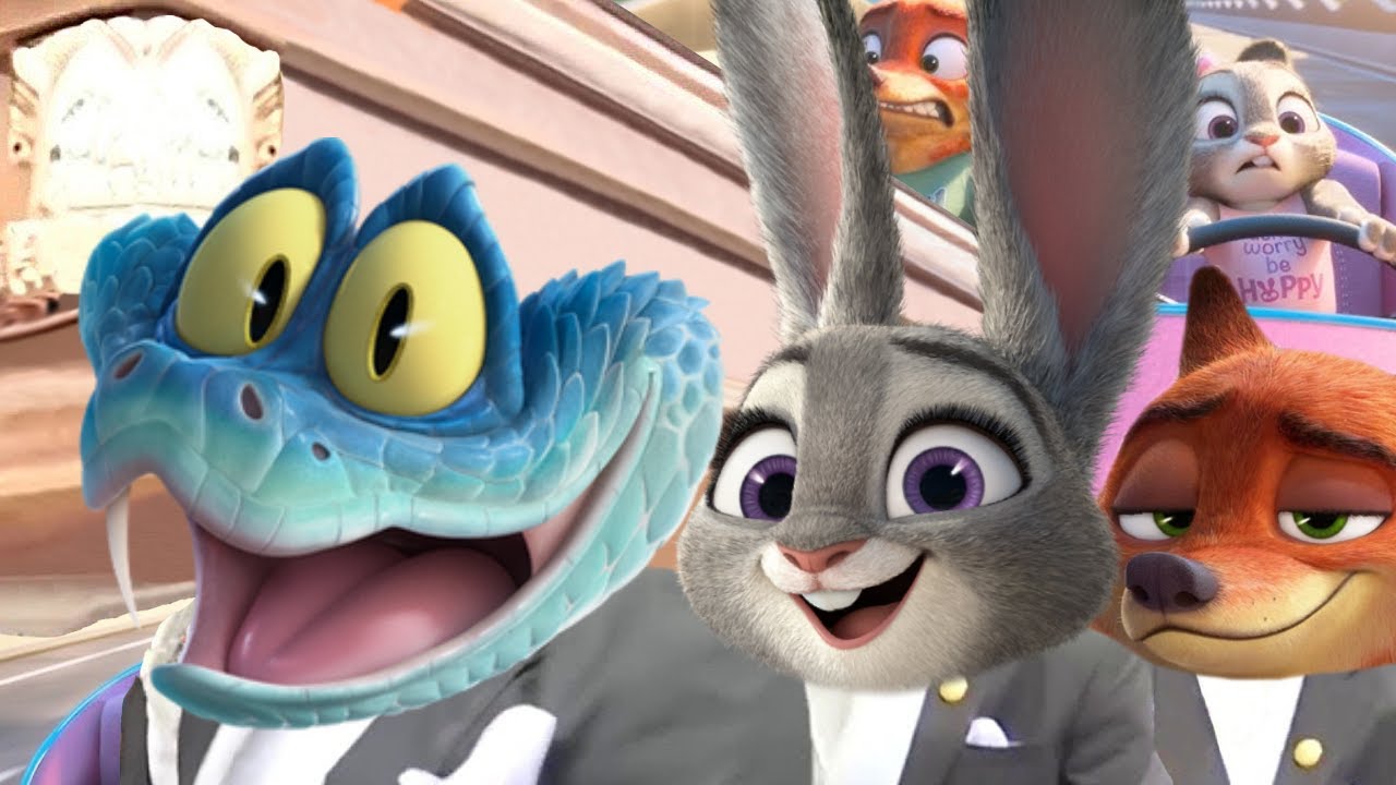 Zootopia 2 - Coffin Dance Song COVER