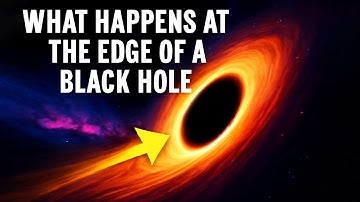 What Happens at the Edge of a Black Hole