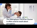 Ebbinghaus-Titchener Illusion