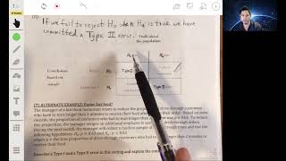 Interpreting Type I and Type II Errors | AP Statistics Lesson 9.1.3