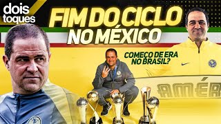 🚨HEXACAMPEÃO NO MÉXICO, ANDRÉ JARDINE SURGE COMO POSSIBILIDADE NO FUTEBOL BRASILEIRO