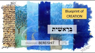 [01a] Parashat Bereishit (Part 1): Blueprint of Creation