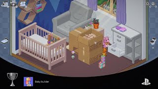 Baby Builder Silver Unpacking