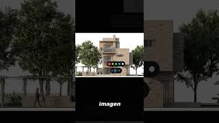 Renderiza FACHADA REVIT con NANO BANANA  @architeklab