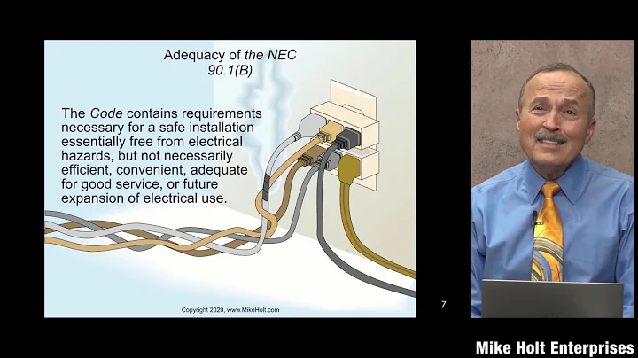 Purpose of the NEC [90.1, 2020 NEC]