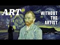 Immersive Van Gogh: Why Art is in Crisis