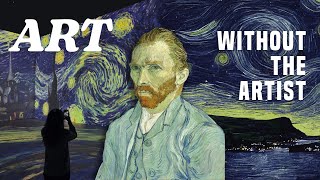 Immersive Van Gogh: Why Art is in Crisis