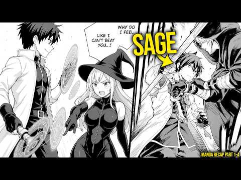 Gamer is Reincarnated As A Level 1 Adventurer But Knows Everything About The World | Manga Recaps