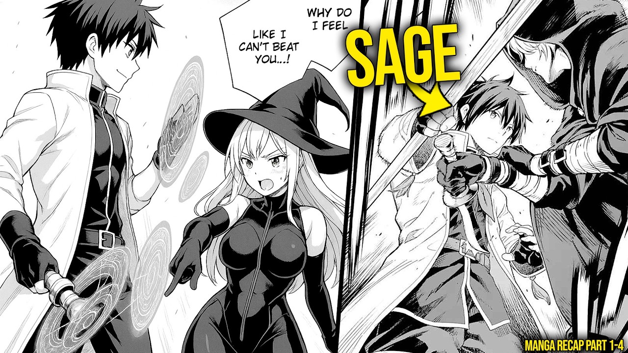 Gamer is Reincarnated As A Level 1 Adventurer But Knows Everything About The World | Manga Recaps