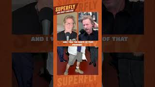 David Spade Movie premiere fit #superfly #shorts