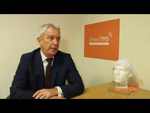 Who administers TMS treatment? Smart TMS