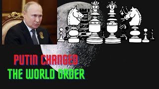 Russia - Ukraine War Putin Changed The World Order Geopolitics Nia International