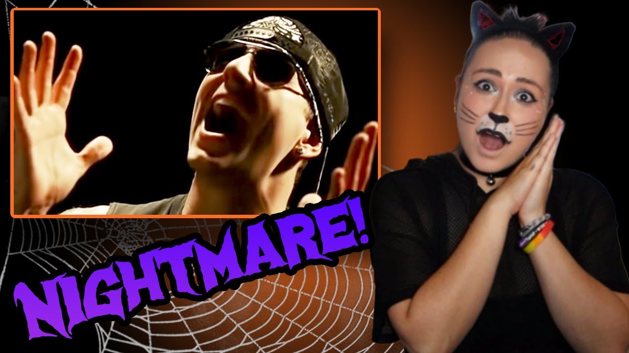 The visuals are crazy!😱| Avenged Sevenfold, Nightmare