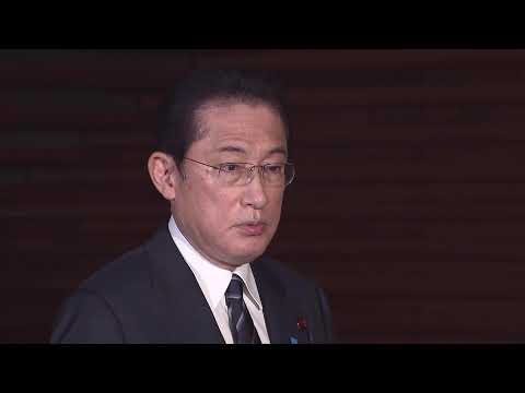 【ノーカット】「国民の協力に感謝」岸田総理　今年1年の振り返りは