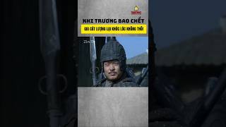 Tại sao khi trương bao chết gia cát lượng lại khóc lóc không thôi #reviewphim #khampha