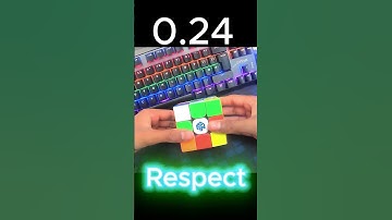 Respect😎🔥 #rubikscube #cubing #cubeworld #funny #shorts