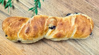 The Perfect Baguette You Can Make at Home You should learn this easy Method