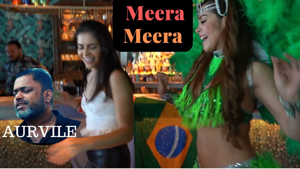 Meera Meera  | Meera Meera By Aurvile | Konkani Song Meera Meera | 