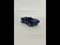 ‘70 plymouth barracuda (donks) style #colección #matchboxlesney #hotwheels #custom #donks