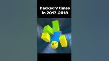 Roblox Games that got HACKED 😟⚠️