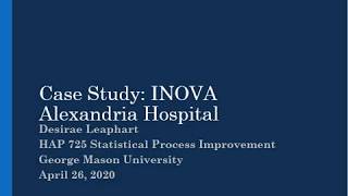 Case Study for HAP 725