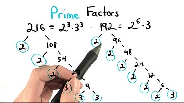 Prime Factors - Visualizing Algebra