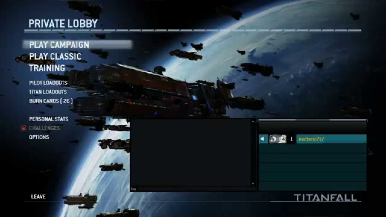 Titanfall - Regenerate to a Generation 4 Pilot