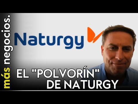 &ldquo;La situaci&oacute;n accionarial de Naturgy sigue siendo un polvor&iacute;n&rdquo;. Pablo Garc&iacute;a