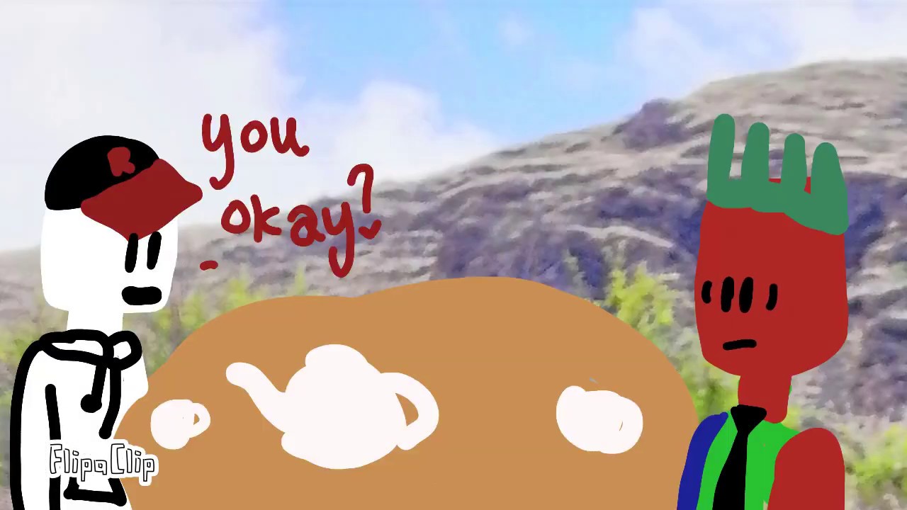 Tea Errors meme (OLD) YouTube