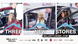 McLarty Daniel Group - All In the Family Grand Opening