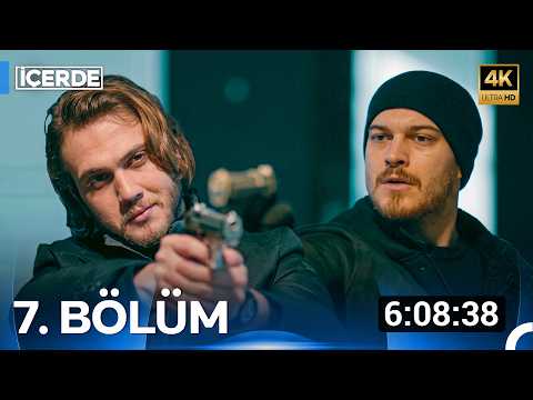 6 Saatte 7. Bölüm - İçerde