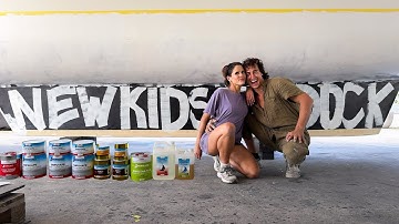 Bog, Paint, Pray: Can We Finish Our 56ft Abandoned Cat in Time?