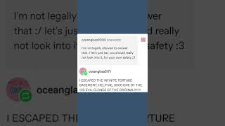 OceanGlass5171, Interpreterverse #tumblr #tumblrtextposts #tumblrposts