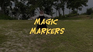 Magic Markers - Parasouls (Official Music Video)
