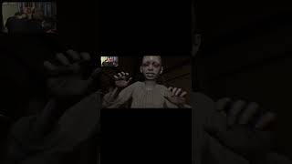 Don't Get Caught! #residentevilrequiem #gamefails #gameover #horrorgame #zombie #leonskennedy