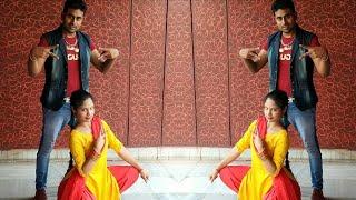 Hauli Hauli Yeh Baby De De Pyar De Dance Choreograghy Ankita Singh Ft. Ricky Sir