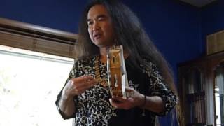 タンバリン博士のタジバリン演奏