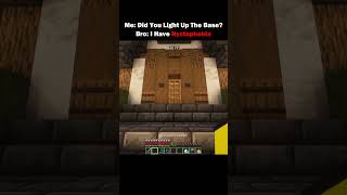 Did You Light Up The Base Bro?