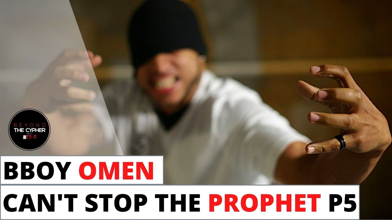 BTCWI - Bboy Omen on Joining Supreme Beingz and Helping Revamp Ground Zero P5/10